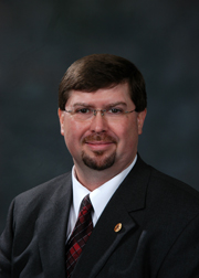 Photograph of Representative  Randy Ramey, Jr. (R)